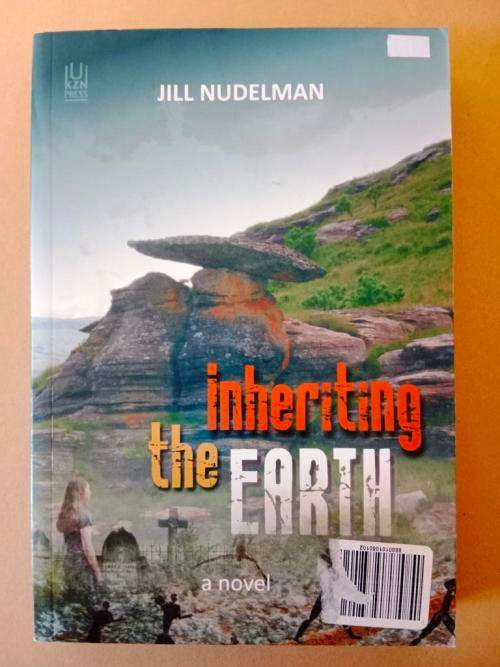 Inheriting the Earth, Jill Nudelman
