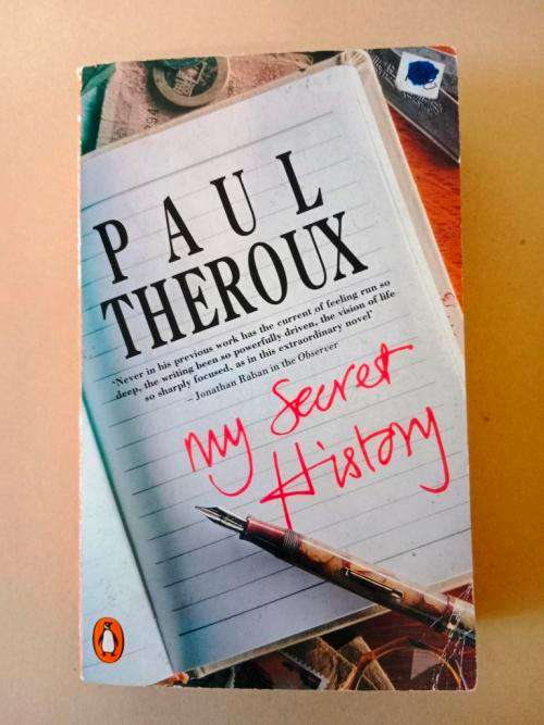My Secret History, Paul Theroux
