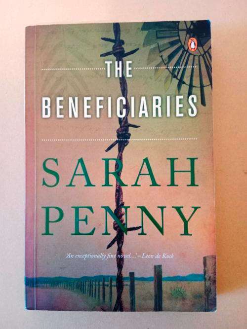 The Beneficiaries, Sarah Penny