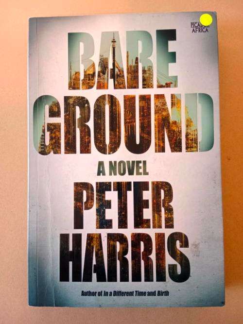 Bare Ground, Peter Harris
