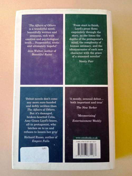 The Affairs of Others, Amy Grace Loyd