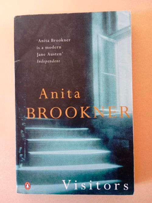 Visitors, Anita Brookner