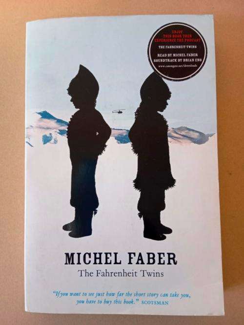 The Fahrenheit Twins, Michel Faber
