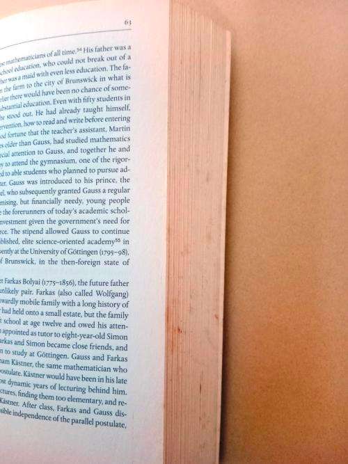 The Poincaré Conjecture, Donal O`Shea