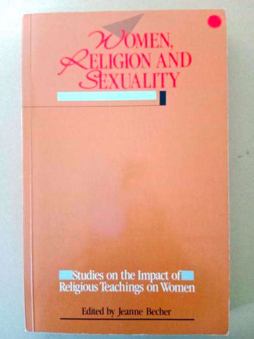 Women, Religion and Sexuality, ed. Jeanne Becher