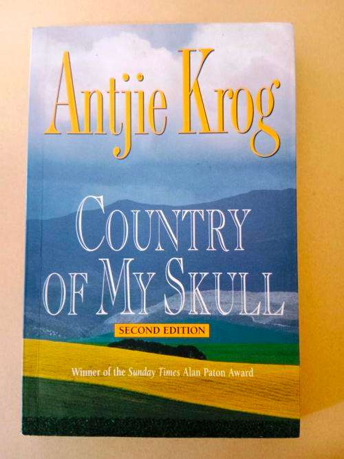 Country of my Skull, Antjie Krog