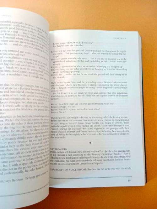 Country of my Skull, Antjie Krog