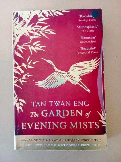 The Garden of Evening Mists, Tan Twan Eng