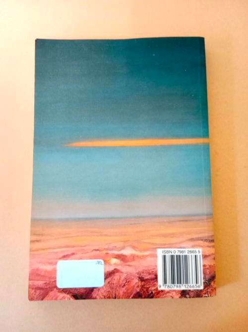 `n Oomblik in die Wind, André P. Brink