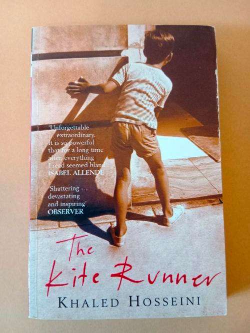 The Kite Runner, Khaled Hosseini