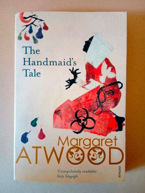 The Handmaid`s Tale, Margaret Atwood