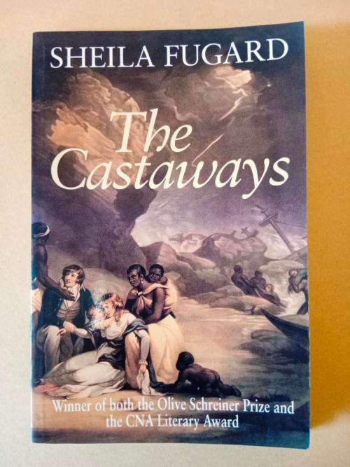 The Castaways, Sheila Fugard