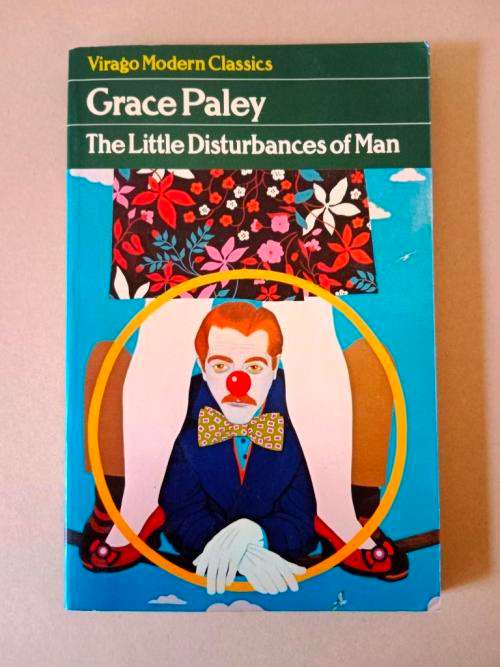 The Little Disturbances of Man, Grace Paley