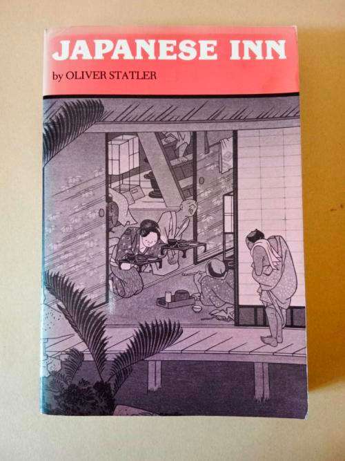 Japanese Inn, Oliver Statler