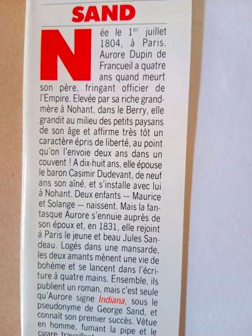 La Mare au Diable, George Sand