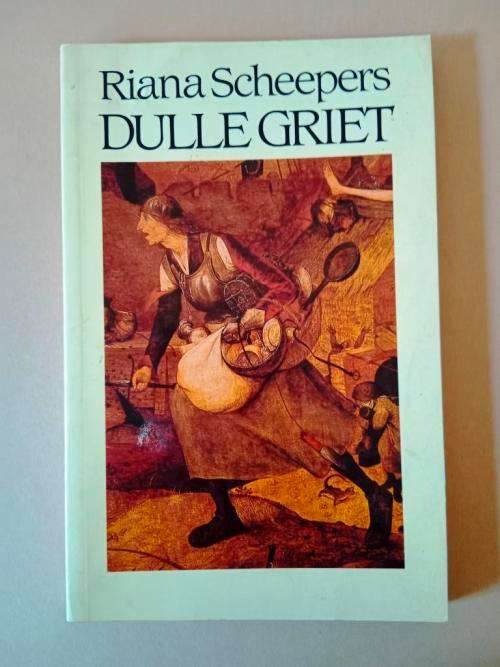 Dulle Griet, Riana Scheepers