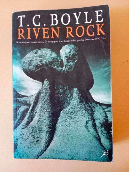 Riven Rock, T.C. Boyle