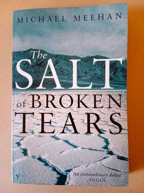 The Salt of Broken Tears, Michael Meehan