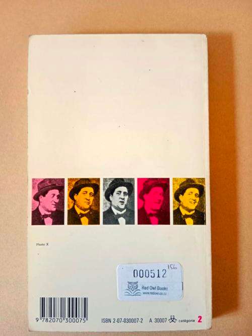 Alcools, Apollinaires (Collection Poésie)
