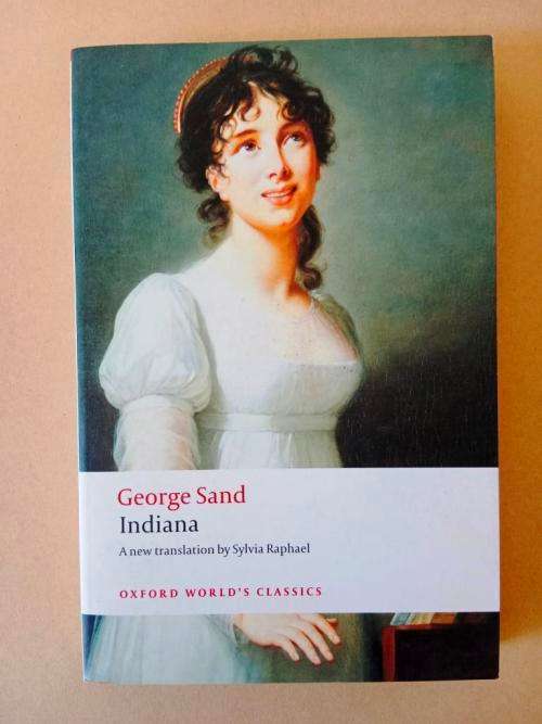 Indiana, George Sand