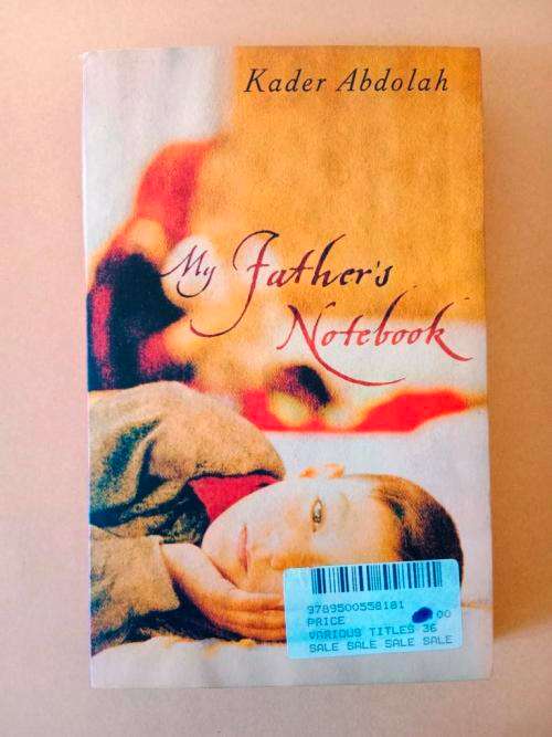 My Father`s Notebook, Kader Abdolah