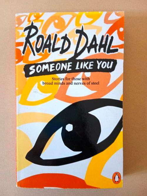 Someone Like You, Roald Dahl