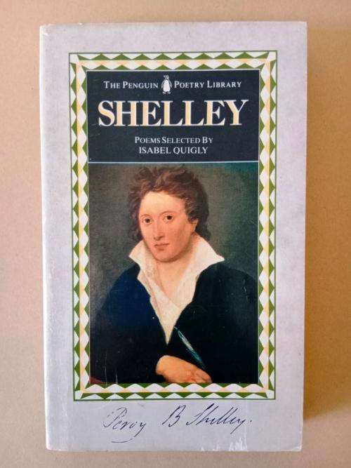 Shelley - Poems Selected by Isabel Quigley