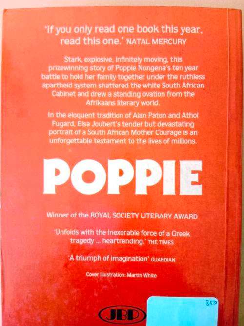 Poppie, Elsa Joubert