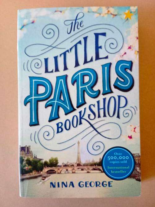 The Little Paris Bookshop, Nina George