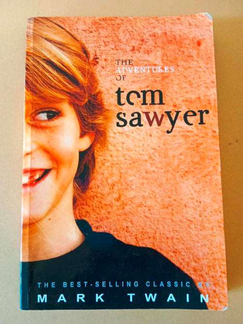 The Adventures of Tom Sawyer, Mark Twain