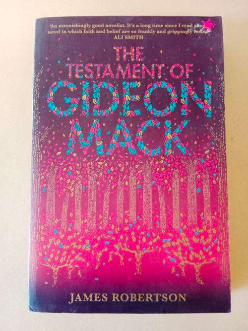 The Testament of Gideon Mack, James Robertson