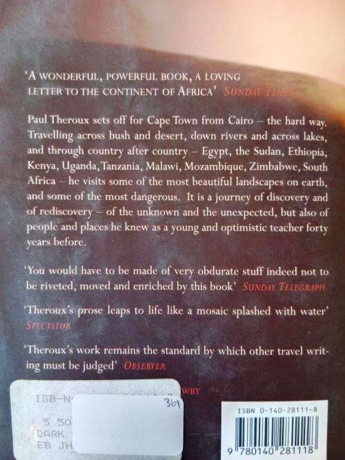 Dark Star Safari, Paul Theroux