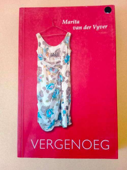 Vergenoeg, Marita van der Vyver