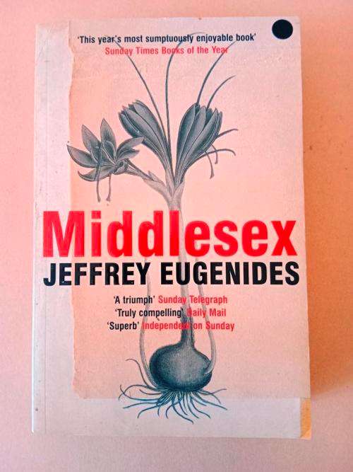 Middlesex, Jeffrey Eugenides