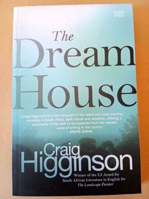The Dream House, Craig Higginson