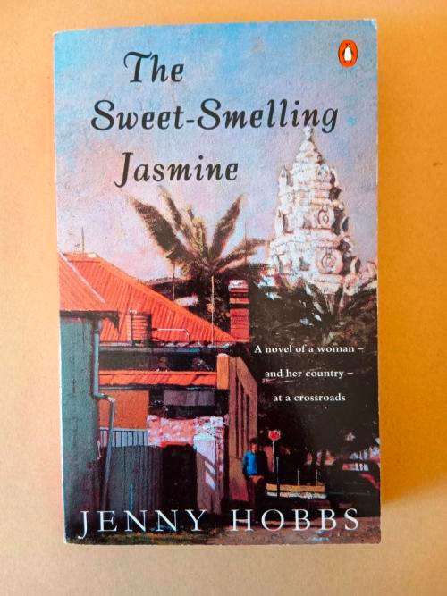 The Sweet-Smelling Jasmine, Jenny Hobbs