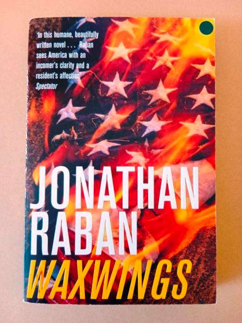 Waxwings, Jonathan Raban