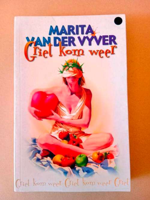 Griet Kom Weer, Marita van der Vyver