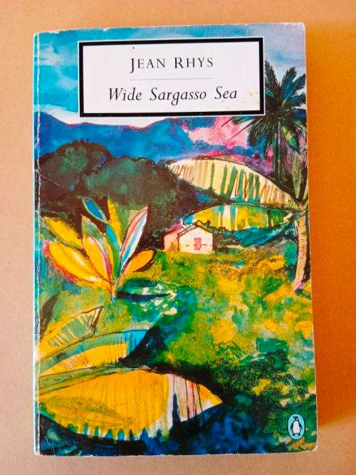 Wide Sargasso Sea, Jean Rhys