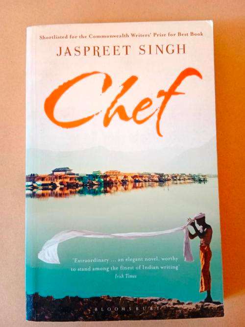 Chef, Jaspreet Singh