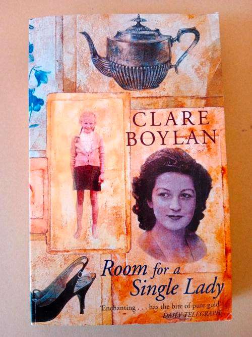 Room for a Single Lady, Clare Boylan