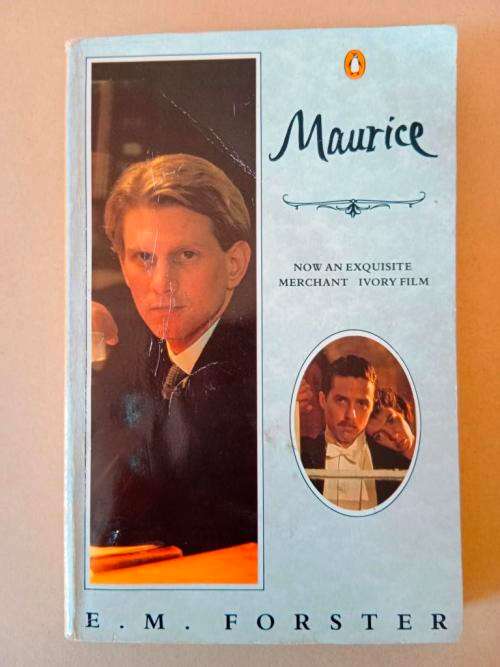 Maurice, E.M. Forster