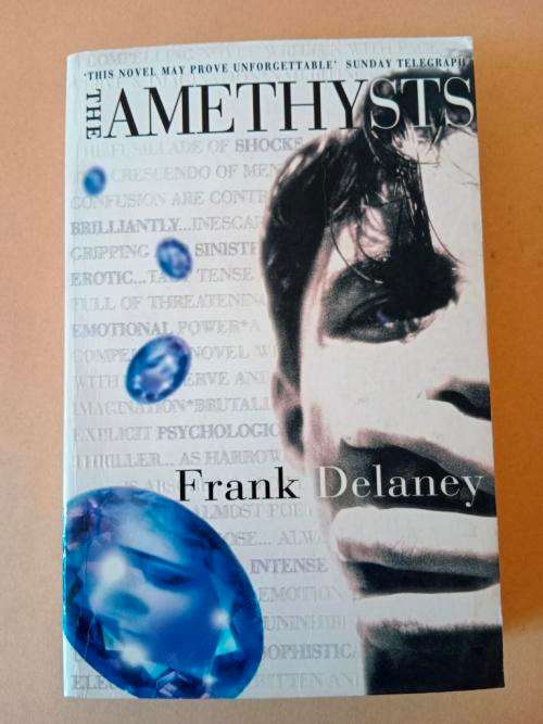 The Amethysts, Frank Delaney