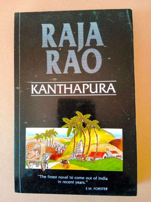 Kanthapura, Raja Rao