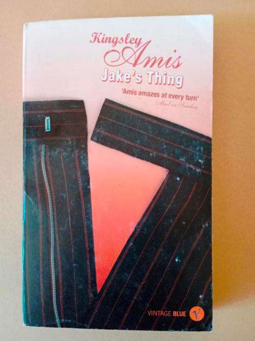 Jake`s Thing, Kingsley Amis