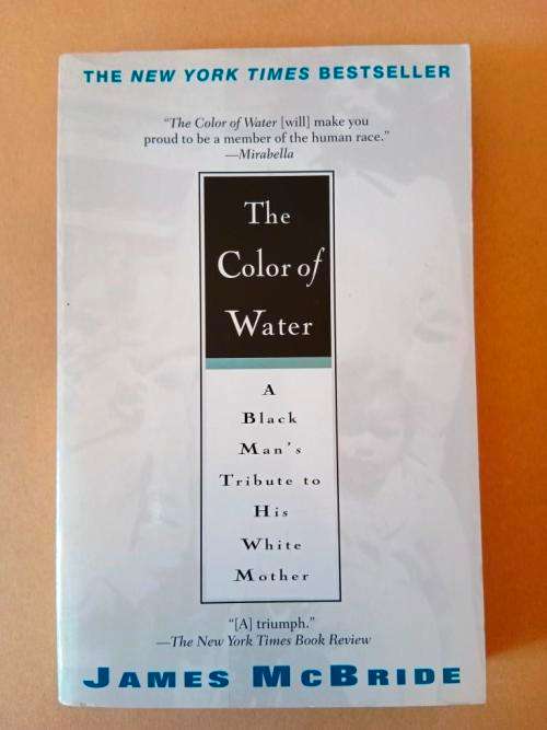 The Color of Water, James McBride