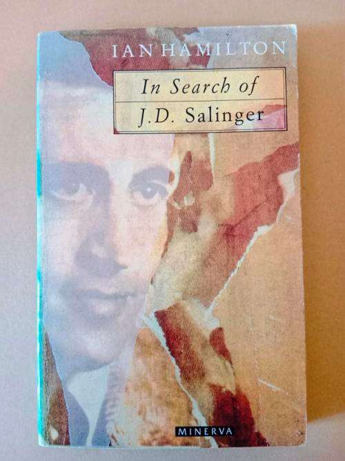 In Search of J.D. Salinger, Ian Hamilton