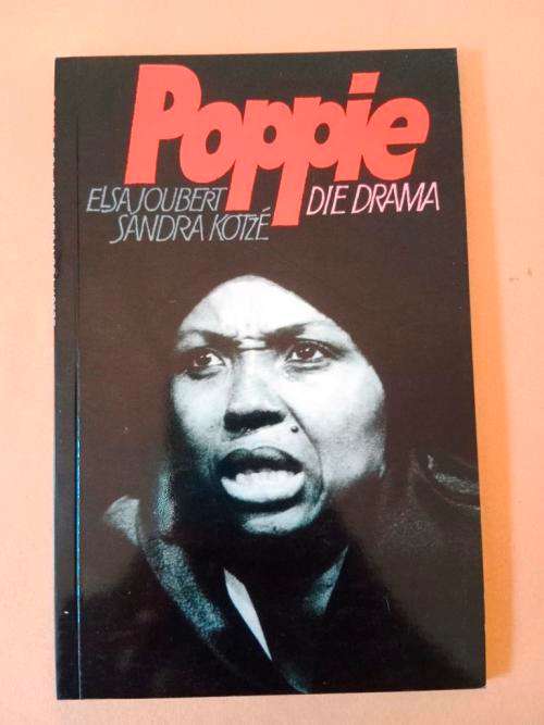 Poppie - Die Drama, Elsa Joubert/Sandra Kotzé