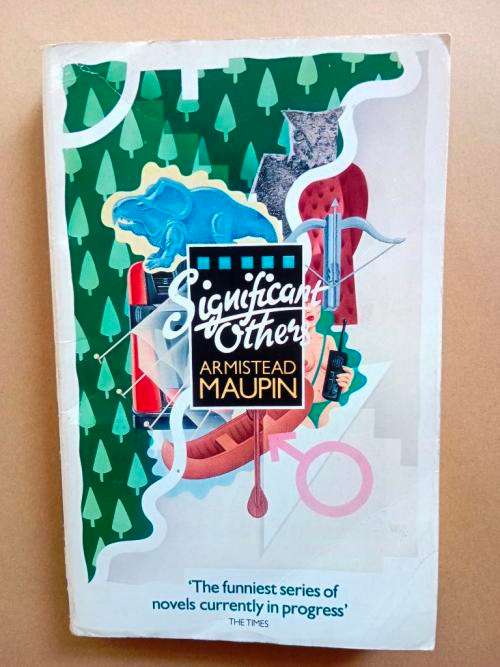 Significant Others, Armistead Maupin