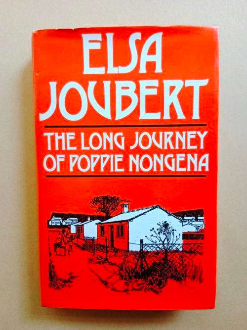 The Long Journey of Poppie Nongena, Elsa Joubert